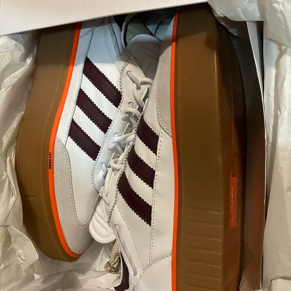 Ivy Park Super Sleek 72 Sneakers Size 10 - Picture 3 of 3